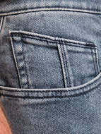 Picture of Men's Billow Jeans Ash Blue Volcom 