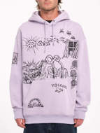 Picture of Men's Fa Keutchi Po 2 Light Purple Volcom 