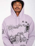Picture of Men's Fa Keutchi Po 2 Light Purple Volcom 