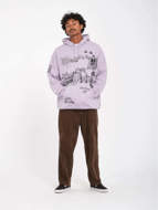Picture of Men's Fa Keutchi Po 2 Light Purple Volcom 