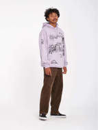 Picture of Men's Fa Keutchi Po 2 Light Purple Volcom 