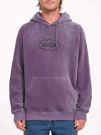Picture of Men's Memorize Hoodie Vintage Purple Volcom 