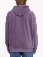 Picture of Men's Memorize Hoodie Vintage Purple Volcom 
