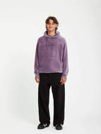 Picture of Men's Memorize Hoodie Vintage Purple Volcom 
