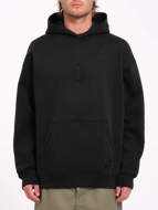Picture of Men's Iguchi Hoodie Black Volcom 