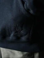 Picture of Men's Iguchi Hoodie Black Volcom 