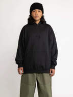 Picture of Men's Iguchi Hoodie Black Volcom 