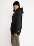 Picture of Men's Iguchi Hoodie Black Volcom 