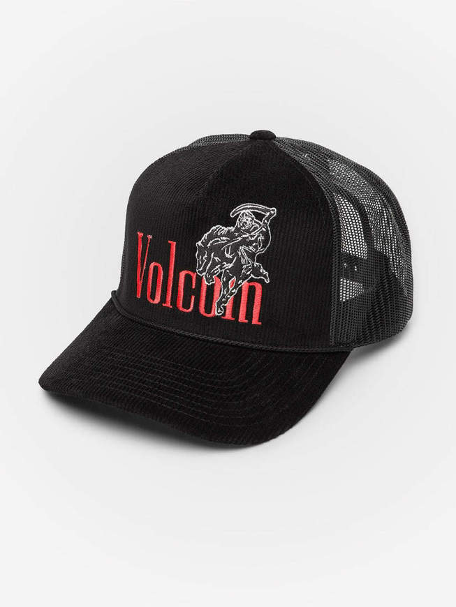 Picture of Cheat Death Trucker Black Volcom 