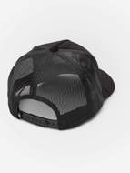 Picture of Cheat Death Trucker Black Volcom 