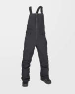 Picture of Salopette da Snowboard Swift Overall Nera da Donna Volcom