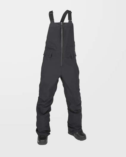 Immagine di Salopette da Snowboard Swift Overall Nera da Donna Volcom