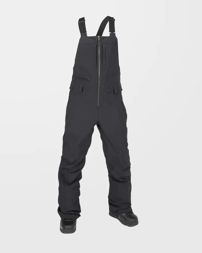Picture of Salopette da Snowboard Swift Overall Nera da Donna Volcom