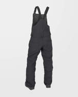 Picture of Salopette da Snowboard Swift Overall Nera da Donna Volcom