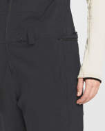 Picture of Salopette da Snowboard Swift Overall Nera da Donna Volcom