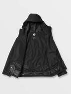 Picture of Giacca da Snowboard Insulated Nera da Uomo Volcom