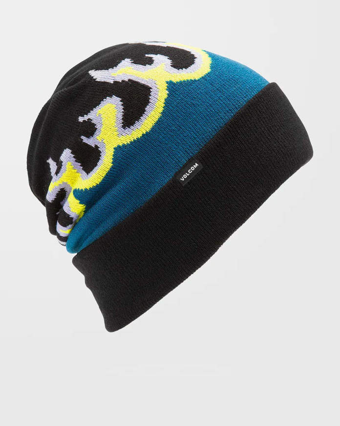 Picture of Stone Funk Beanie Cobalt Volcom 