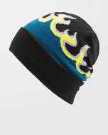 Picture of Stone Funk Beanie Cobalt Volcom 