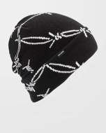 Picture of Stone Funk Beanie Black Volcom 