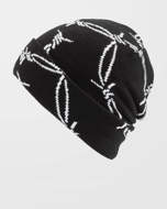 Picture of Stone Funk Beanie Black Volcom 