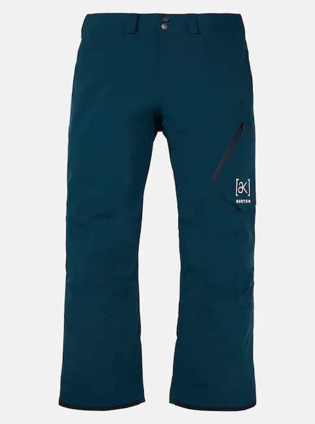 Picture of Pantalone da Snowboard [ak] Cyclic GORE‑TEX 2L Verde Burton