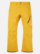 Picture of Pantalone da Snowboard [ak] Cyclic GORE‑TEX 2L Giallo da Uomo Burton