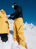 Picture of Pantalone da Snowboard [ak] Cyclic GORE‑TEX 2L Giallo da Uomo Burton