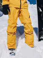Picture of Pantalone da Snowboard [ak] Cyclic GORE‑TEX 2L Giallo da Uomo Burton