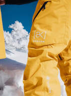 Picture of Pantalone da Snowboard [ak] Cyclic GORE‑TEX 2L Giallo da Uomo Burton