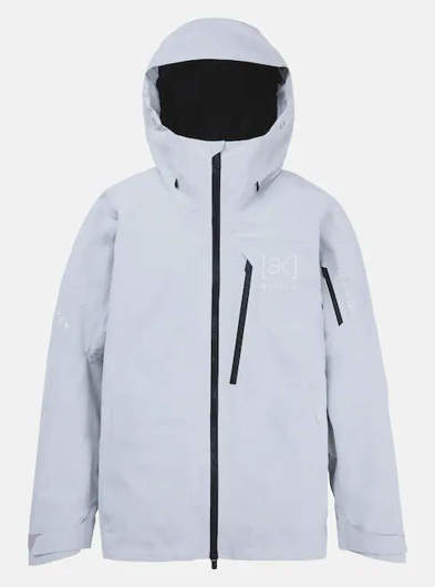 Picture of Men's [ak] Cyclic GORE‑TEX 2L Gray Cloud Snowboard Jacket Burton 