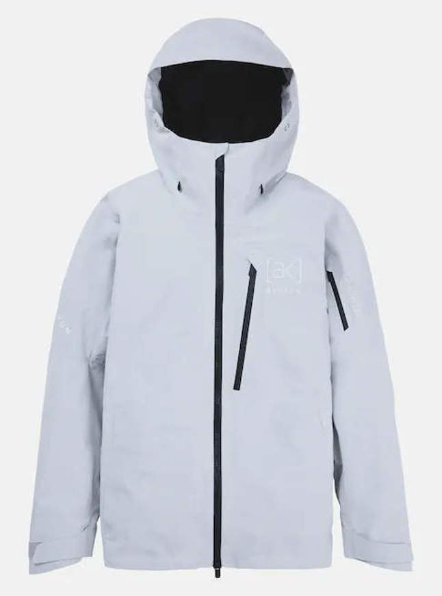 Snowboard jacket mens burton deals