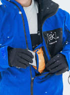 Picture of Men's [ak] Cyclic GORE‑TEX 2L Jake Blue/True Black Snowboard Jacket Burton 