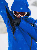 Picture of Men's [ak] Cyclic GORE‑TEX 2L Jake Blue/True Black Snowboard Jacket Burton 