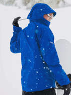 Picture of Men's [ak] Cyclic GORE‑TEX 2L Jake Blue/True Black Snowboard Jacket Burton 