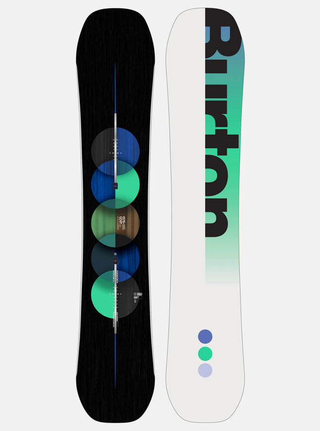 Picture of Tavola Burton Custom Camber Snowboard 2025