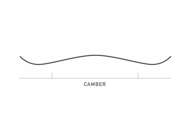 Picture of Tavola Burton Custom Camber Snowboard 2025