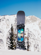 Picture of Tavola Burton Custom Camber Snowboard 2025