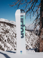 Picture of Tavola Burton Custom Camber Snowboard 2025