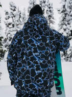 Picture of Men's [ak] Swash GORE‑TEX 2L Glow Snowboard Jacket Burton 