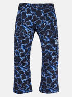 Picture of Pantalone da Snowboard [ak] Swash GORE‑TEX 2L Blu e Nero da Uomo Burton