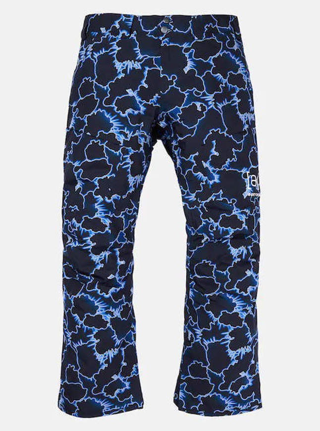 Picture of Pantalone da Snowboard [ak] Swash GORE‑TEX 2L Blu e Nero da Uomo Burton