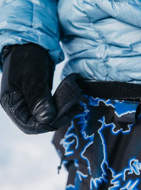 Picture of Pantalone da Snowboard [ak] Swash GORE‑TEX 2L Blu e Nero da Uomo Burton