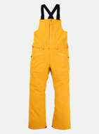Picture of Salopette Snowboard Reserve Bib Gialla da Uomo Burton