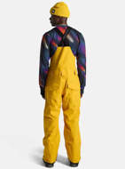 Picture of Salopette Snowboard Reserve Bib Gialla da Uomo Burton