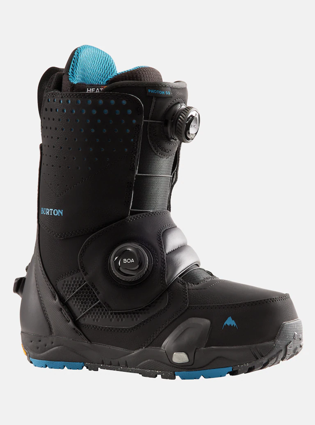 Picture of BURTON Photon Step On Wide Scarponi Snowboard Uomo Neri - copy