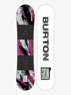 Picture of Burton Grom Flat Top Snowboard Kid's 2025