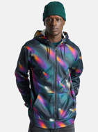 Picture of Men's Oak Full-Zip Hoodie Comets Burton 
