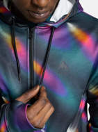Picture of Men's Oak Full-Zip Hoodie Comets Burton 