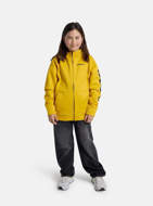 Picture of Felpa da Snowboard Oak Gialla da Bambino Burton