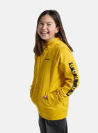 Picture of Felpa da Snowboard Oak Gialla da Bambino Burton